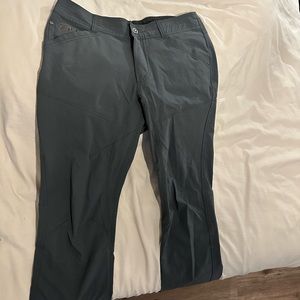 Men’s silencer Kuhl Pants 32x30 like new